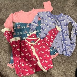Kickee pants lot